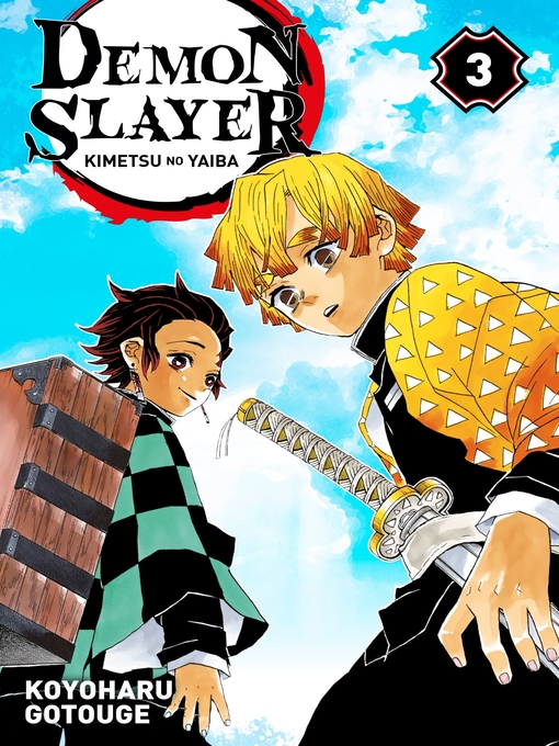 Title details for Demon Slayer: Kimetsu no Yaiba, Tome 3 by Koyoharu Gotouge - Available